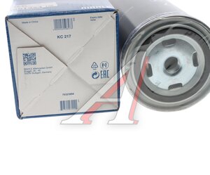 Изображение 3, KC217 Фильтр топливный DAF XF95 IVECO EuroStar, EuroTech MAHLE