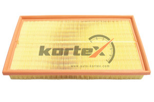 Изображение 2, KA0263 Фильтр воздушный OPEL Vectra B (95-03) KORTEX