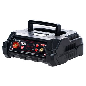 Изображение 1, CDR START 500 Устройство пуско-зарядное 12V/5-500Ач/500А ALTECO
