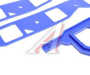 Изображение 3, KVK-53-1008079/80/81 Прокладка ГАЗ-53, 66 коллектора впускного комплект КВАДРАТИС