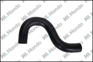 Изображение 3, DCC020609 Патрубок HYUNDAI Porter 2 (09-) радиатора верхний MANDO