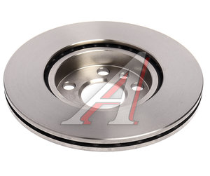 Изображение 3, 0986478896 Диск тормозной PEUGEOT Expert (96-06) CITROEN Jumpy (95-) передний (1шт.) BOSCH