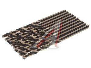 Изображение 1, RF-DSP964 Сверло по металлу 3.6мм HSS Cobalt (10шт.) ROCKFORCE