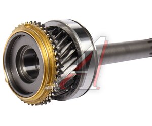 Изображение 4, GP.10780035 Вал КПП ГАЗель Next первичный в сборе G-PART