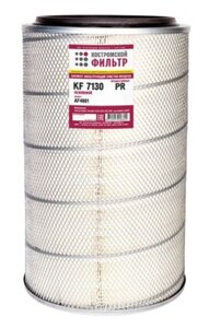 Изображение 1, KF7130 PR Фильтр воздушный CASE внешний Профессионал КОСТРОМСКОЙ ФИЛЬТР