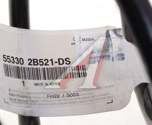 Изображение 3, 55330-2B521DS Пружина HYUNDAI Santa Fe (06-) (SELF LEVELIZER) подвески задней OE