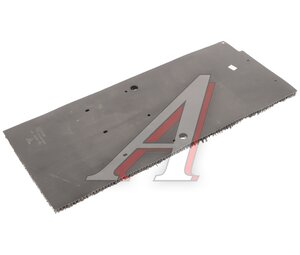 Изображение 2, 5103384-55R/C Брызговик FAW 3250 (6х6) крыла передний правый (резиновый) OE
