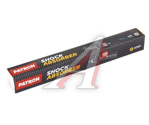 Изображение 4, PSA343459 Амортизатор FIAT Punto (08-12) задний левый/правый PATRON