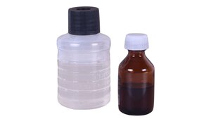 Изображение 5, ЭДП-140t Клей эпоксидный двухкомпонентный 140г термостойкий АСТАТ