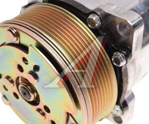 Изображение 4, DZ15221840303-MX Компрессор SHACMAN SHAANXI X3000 кондиционера MOVELEX