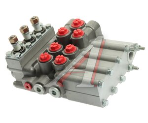 Изображение 3, 460-13-012 Гидрораспределитель Р80 3-х выводной МТЗ MEGAPOWER
