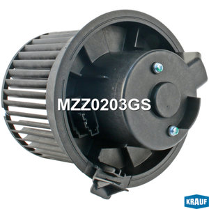 Изображение 3, MZZ0203GS Мотор отопителя RENAULT Logan (14-) салона KRAUF