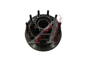 Изображение 3, 3502365-H0300-MX Ступица DONGFENG GX задняя в сборе MOVELEX