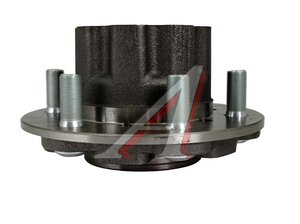 Изображение 2, C41R92-3104015-01 Ступица ГАЗель Next-C41R92 задняя в сборе со шпильками АККОМ