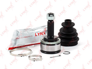 Изображение 1, CO5516A ШРУС наружный MITSUBISHI Colt (95-03) левый/правый (АБС) LYNX