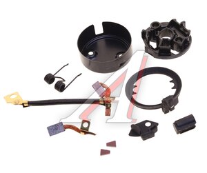 Изображение 1, 594263 Щеткодержатель стартера VALEO