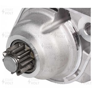 Изображение 5, LST1822 Стартер VW Golf 4 AUDI A3 (12V 1.1кВт) STARTVOLT