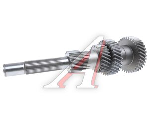 Изображение 2, M3310065 Вал КПП ГАЗель Next промежуточный z=35 MARSHALL