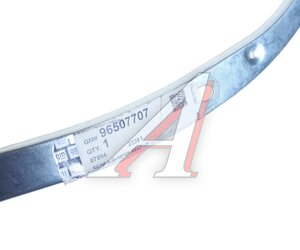 Изображение 2, 96507707 Кронштейн бампера DAEWOO Matiz (98-) заднего левый OE