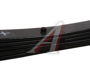 Изображение 6, 2912100P3010-MX Рессора JAC T6 задняя MOVELEX