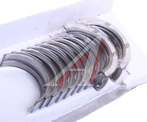 Изображение 1, H982/5 0.50MM Вкладыши OPEL Kadett, Omega коренные d+0.50 комплект GLYCO