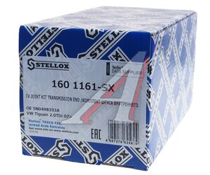 Изображение 4, 16-01161-SX ШРУС внутренний VW Tiguan (07-) правый STELLOX