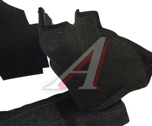 Изображение 2, 2108-5602030/31 Обивка багажника ВАЗ-2108, 2113 ворс комплект