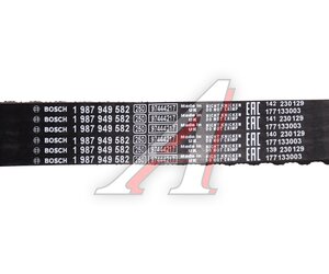 Изображение 6, 1987946591 Комплект ГРМ PEUGEOT 406 (00-) (2.2D) CITROEN C5 (02-) BOSCH