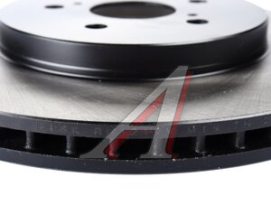 Изображение 5, RN1219 Диск тормозной LEXUS RX300, RX350, RX400 (03-) передний (1шт.) NIBK