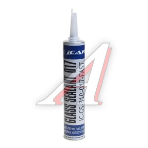 Изображение 1, IC-GS-310-017-Fast Клей-герметик для вклейки стекол 310мл Fast ICAR