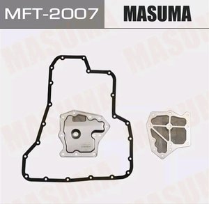 Изображение 2, MFT-2007 Фильтр масляный АКПП NISSAN Micra (02-10) MASUMA