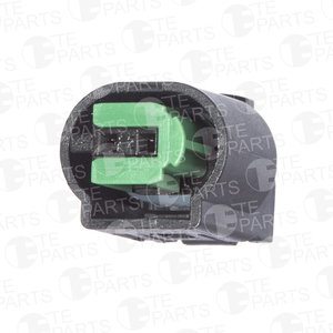 Изображение 2, 7940510 Разъем WEBASTO DP42 насоса топливного (2-х контактный) TE PARTS