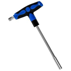 Изображение 5, 0052-21 Отвертка-битодержатель с комплектом бит и головок 21 предмет VERTEXTOOLS