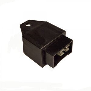 Изображение 1, 32.3777-02 Реле поворота ГАЗ-3309, МАЗ, КАМАЗ ЕВРО-3 24V АСТРО