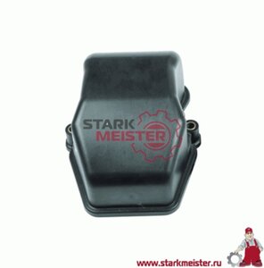Изображение 1, S10.2024 Крышка КАМАЗ-5490 MERCEDES головки блока цилиндров STARKMEISTER