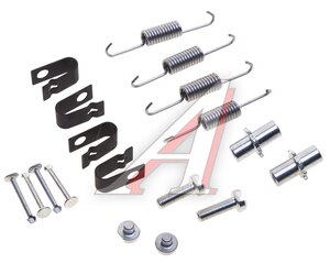 Изображение 2, 77AP201 Ремкомплект HONDA Accord (09-) стояночного тормоза MASTERKIT