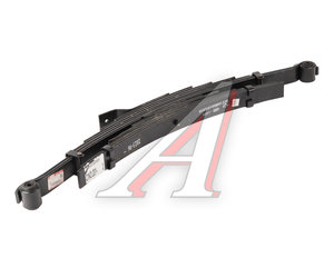 Изображение 1, 2912020LE058 Рессора JAC N80, N90 задняя правая OE