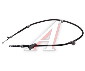 Изображение 1, 59770-3S300 Трос стояночного тормоза HYUNDAI Sonata (09-) правый OE