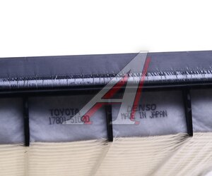 Изображение 3, 17801-51020 Фильтр воздушный DAIHATSU TOYOTA Land Cruiser (08-) OE