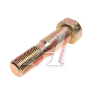 Изображение 2, 4370-3104050 Болт ступицы МАЗ колеса М20х1.5х83 заднего АШ