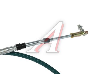 Изображение 3, WG9900243201-MX Трос КПП SITRAK HOWO L=3200мм MOVELEX