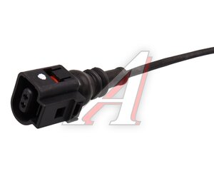 Изображение 6, 0986494309 Колодки тормозные VW Touareg, T5 задние (с датчиком) (4шт.) BOSCH