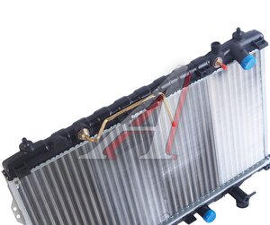 Изображение 4, KRZ9306RR Радиатор HYUNDAI Sonata 5 АКПП KRAUF