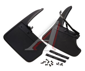 Изображение 1, 7F0075101 Брызговик VW T6 передний комплект OE