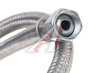 Изображение 2, 49013-3506060-07 Шланг тормозной УРАЛ пневмотормозов средний L=830мм УРАЛОПТ