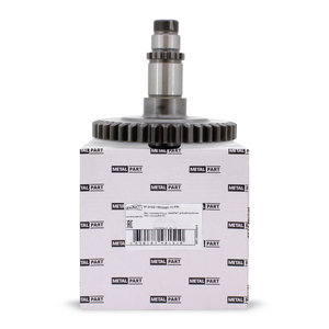 Изображение 3, MP-3162-1802085-10 Вал КР УАЗ-3160, Хантер, Патриот промежуточный METALPART