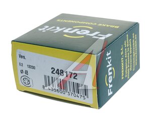 Изображение 4, 248172 Ремкомплект суппорта OPEL Movano тормозного переднего FRENKIT