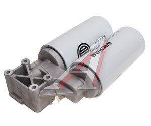 Изображение 1, 1000424654 Фильтр масляный SHACMAN SHAANXI в сборе WEICHAI