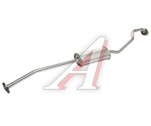 Изображение 2, 285-441 Глушитель NISSAN Note (09-) средняя часть BOSAL