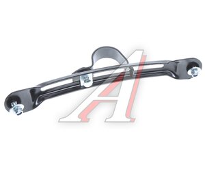 Изображение 2, AT37089 Крепление брызговика грузовое универсальное d=51мм (черный) AT